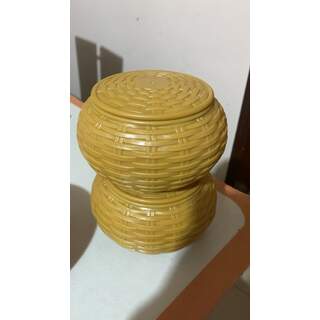 Gokes 19*19 plasticos para piedras de 21 milímetros.